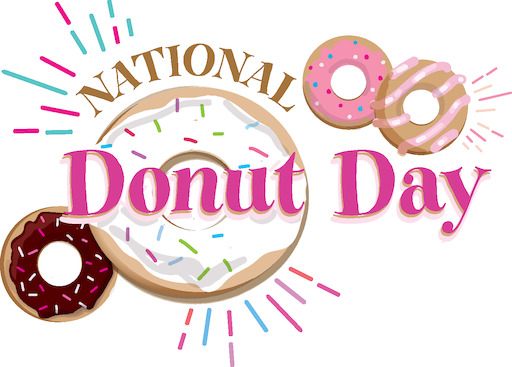 Bread Pete Bakery & Café celebrates National Donut Day with free donuts on June 6